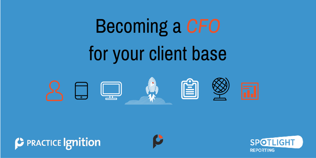 Becoming a CFO