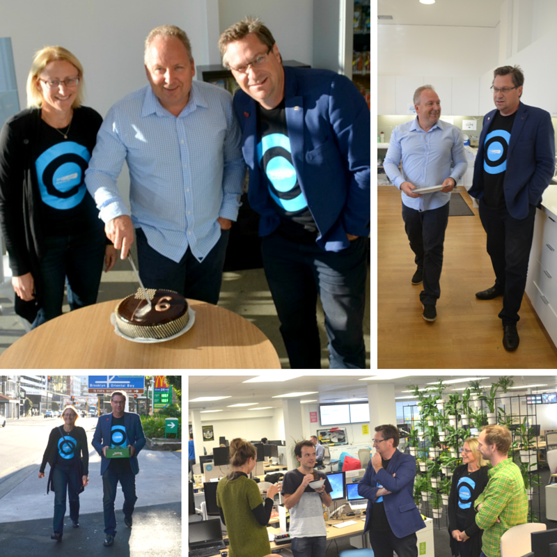 6 year partnership with Xero API team _2016