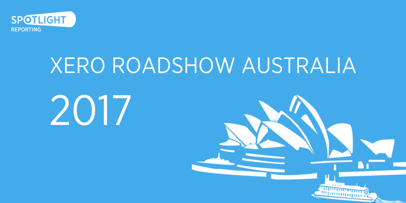 Xero Roadshow Australia 2017 Spotlight Reporting.png