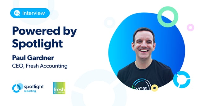 Powered By Spotlight - Fresh Accounting