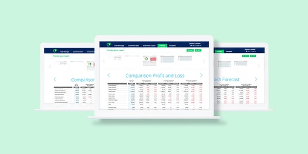 comparison pages